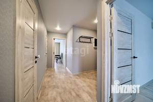 2-к квартира, на длительный срок, 58м2, 10/10 этаж