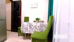 1-к квартира, посуточно, 35м2, 1/1 этаж