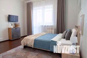 2-к квартира, посуточно, 55м2, 16/18 этаж