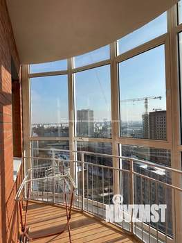 1-к квартира, на длительный срок, 45м2, 15/25 этаж