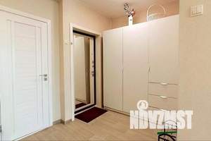 1-к квартира, посуточно, 24м2, 18/25 этаж