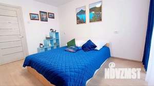 2-к квартира, посуточно, 51м2, 1/1 этаж