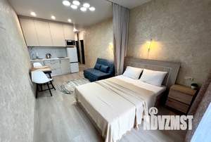 1-к квартира, посуточно, 30м2, 4/20 этаж