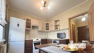 1-к квартира, посуточно, 35м2, 2/10 этаж