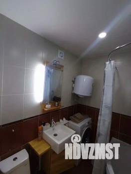 1-к квартира, посуточно, 31м2, 1/1 этаж