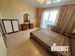 2-к квартира, посуточно, 62м2, 11/16 этаж