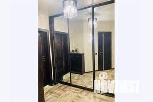 1-к квартира, посуточно, 45м2, 6/15 этаж