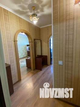 1-к квартира, посуточно, 38м2, 9/10 этаж