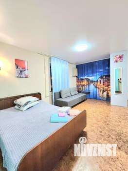 1-к квартира, посуточно, 33м2, 1/1 этаж