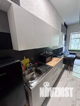 1-к квартира, посуточно, 26м2, 1/1 этаж