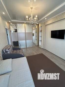 1-к квартира, посуточно, 38м2, 15/17 этаж