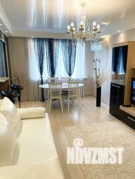 1-к квартира, посуточно, 34м2, 4/9 этаж