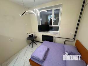 1-к квартира, посуточно, 24м2, 1/1 этаж