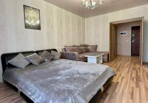 1-к квартира, на длительный срок, 46м2, 3/25 этаж