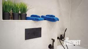 2-к квартира, посуточно, 43м2, 14/24 этаж