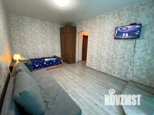 1-к квартира, посуточно, 32м2, 1/1 этаж