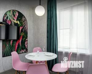 1-к квартира, посуточно, 35м2, 1/2 этаж