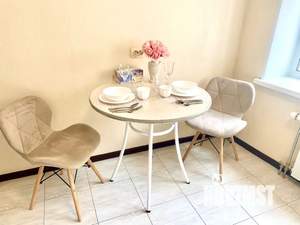 1-к квартира, посуточно, 38м2, 12/25 этаж