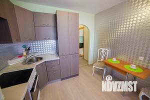 1-к квартира, посуточно, 39м2, 1/1 этаж