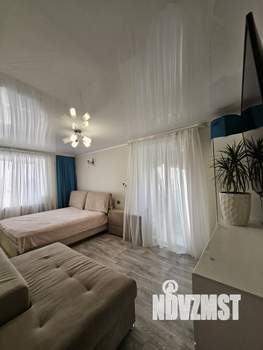 2-к квартира, посуточно, 44м2, 6/9 этаж