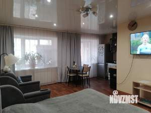 1-к квартира, посуточно, 31м2, 1/5 этаж