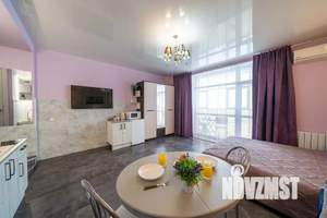 1-к квартира, посуточно, 27м2, 18/26 этаж