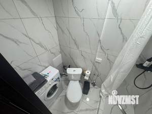 1-к квартира, посуточно, 21м2, 1/1 этаж