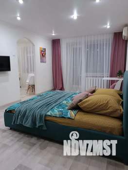 1-к квартира, посуточно, 35м2, 7/9 этаж