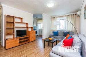 1-к квартира, посуточно, 35м2, 1/1 этаж