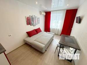 1-к квартира, посуточно, 18м2, 1/5 этаж