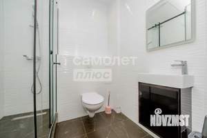 Студия квартира, на длительный срок, 32м2, 14/25 этаж