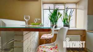 Студия квартира, посуточно, 23м2, 2/5 этаж