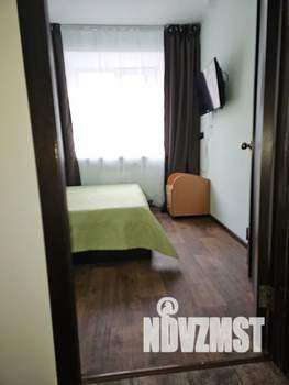 2-к квартира, посуточно, 40м2, 1/5 этаж