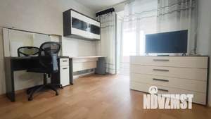 1-к квартира, посуточно, 40м2, 2/10 этаж