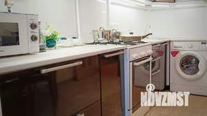 1-к квартира, посуточно, 37м2, 2/12 этаж