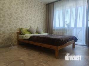 1-к квартира, посуточно, 35м2, 8/10 этаж