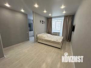 1-к квартира, посуточно, 35м2, 3/5 этаж