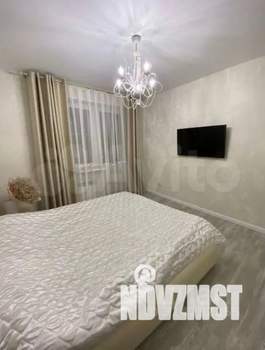 1-к квартира, посуточно, 55м2, 1/1 этаж