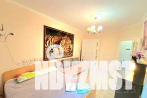 1-к квартира, посуточно, 40м2, 3/10 этаж