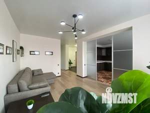 2-к квартира, посуточно, 60м2, 13/20 этаж