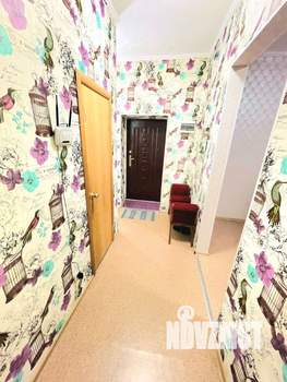 1-к квартира, посуточно, 40м2, 1/4 этаж