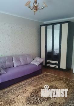 1-к квартира, посуточно, 42м2, 3/10 этаж
