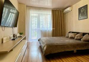 1-к квартира, на длительный срок, 46м2, 3/25 этаж