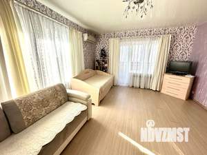 1-к квартира, посуточно, 40м2, 14/25 этаж