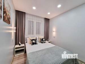 2-к квартира, посуточно, 46м2, 4/5 этаж