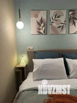 1-к квартира, посуточно, 24м2, 1/1 этаж