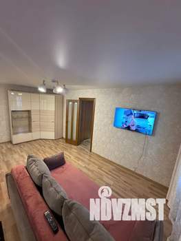 1-к квартира, посуточно, 47м2, 1/5 этаж