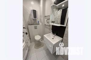 1-к квартира, посуточно, 38м2, 15/22 этаж