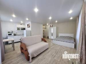 1-к квартира, посуточно, 30м2, 3/5 этаж