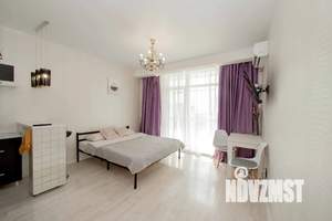 Студия квартира, посуточно, 25м2, 4/26 этаж